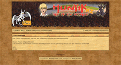 Desktop Screenshot of huntik.anitopia.de
