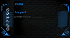 Desktop Screenshot of anitopia.de